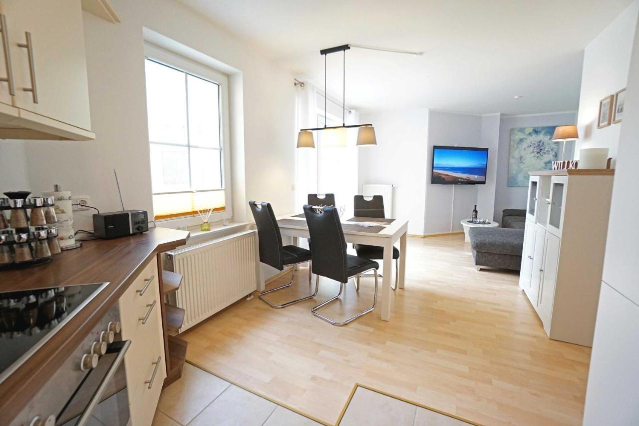 Apartamento Duenenresidenz Bansin Heringsdorf  Exterior foto