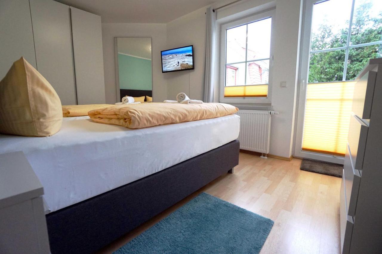 Apartamento Duenenresidenz Bansin Heringsdorf  Exterior foto