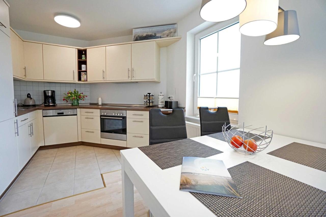 Apartamento Duenenresidenz Bansin Heringsdorf  Exterior foto